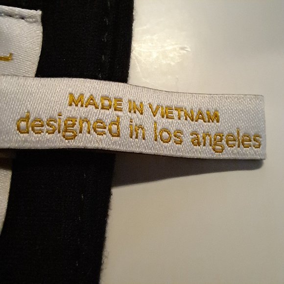 LAUNDRY by SHELLI SEGAL skirt Sz 6 FLORAL poly-rayon-spandex FORMAL CASUAL WORK - Picture 6 of 10